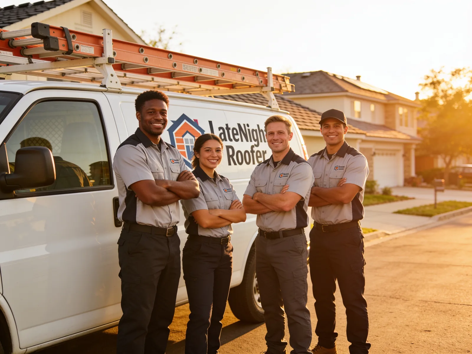 Emergency Roof Repair company in Kensett, AR
